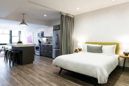 Apartamento Amazing 2 Bedroom Flat In South Park / Dtla