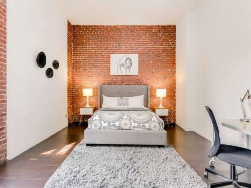 Brand New Urban + Stylish Loft