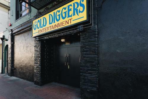 Hotel Gold-diggers