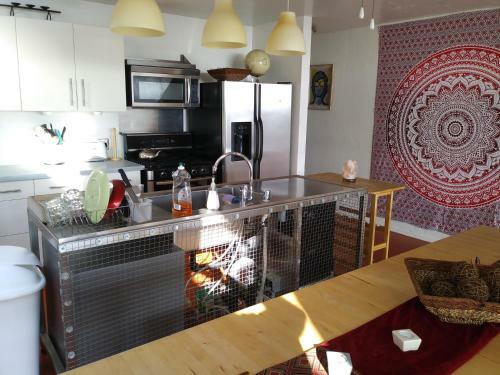 Albergue Ocean Front/view Bunk Beds Free Bikes