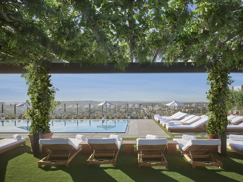 Hotel The West Hollywood Edition