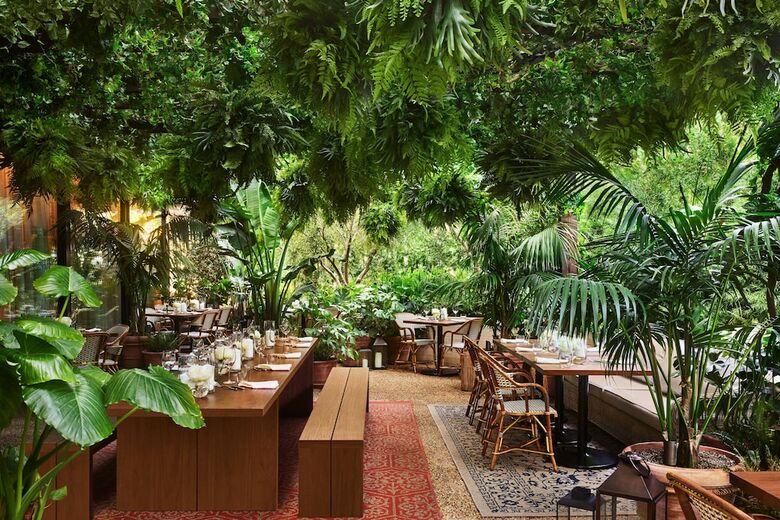 Hotel The West Hollywood Edition