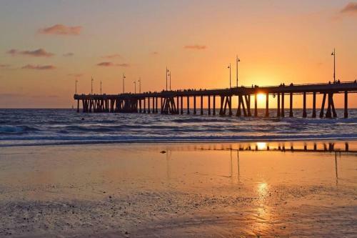 Apartamento 1-bdrm Hideaway Marina Del Rey