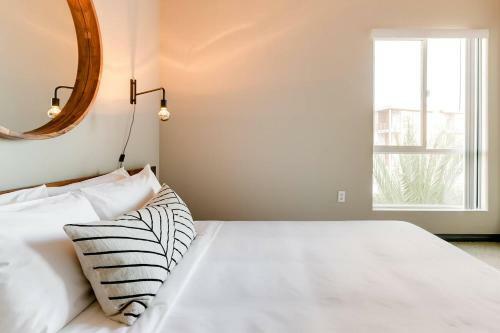 Apartamento 1-bdrm Hideaway Marina Del Rey
