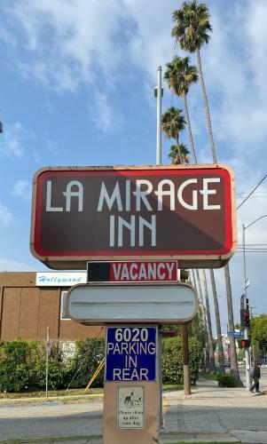 Posada La Mirage Inn Hollywood