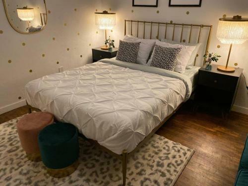 Apartamento Gorgeous Studio In Beverly Boulevard Sleeps 4