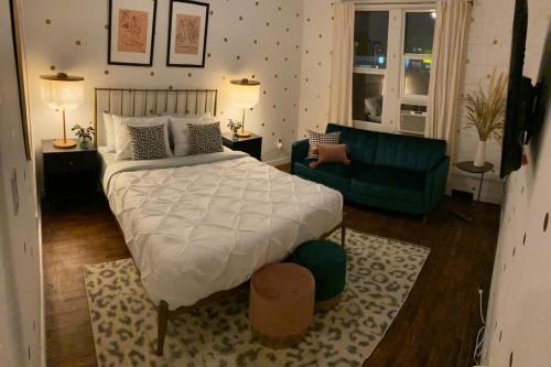 Apartamento Gorgeous Studio In Beverly Boulevard Sleeps 4