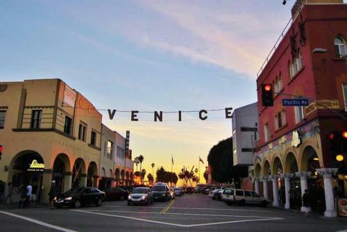 Apartamento Abode Marina Del Rey 2-bedroom +pool/gym/spa (11305)