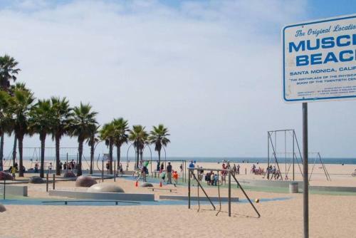 Apartamento Abode Marina Del Rey 2-bedroom +pool/gym/spa (11305)