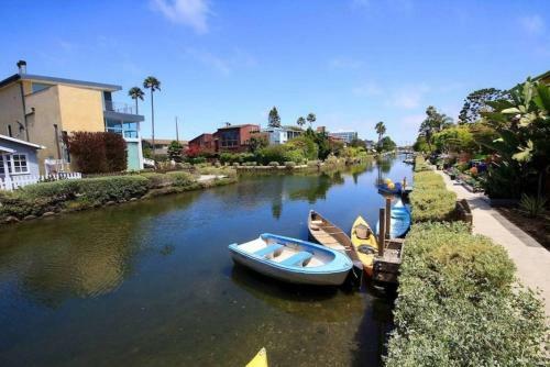 Apartamento Abode Marina Del Rey 2-bedroom +pool/gym/spa (11305)