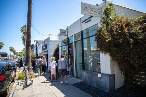 Apartamento Abode Marina Del Rey 2-bedroom +pool/gym/spa (11305)