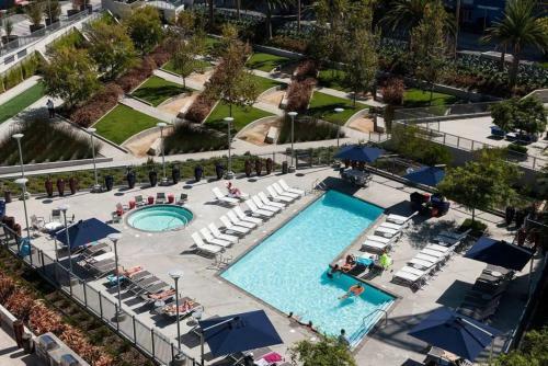Apartamento Abode Marina Del Rey 2-bedroom +pool/gym/spa (11305)