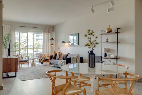 Apartamento Abode Marina Del Rey 2-bedroom +pool/gym/spa (11305)
