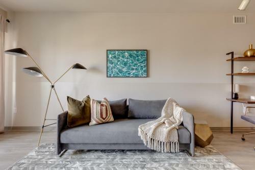 Apartamento Abode Marina Del Rey 2-bedroom +pool/gym/spa (11305)