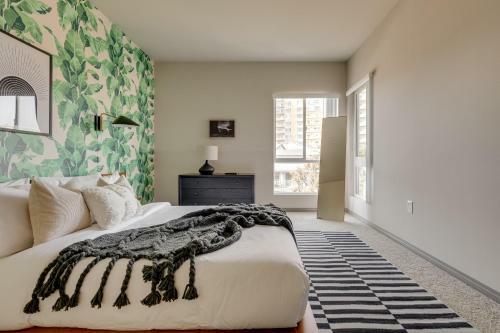Apartamento Abode Marina Del Rey 2-bedroom +pool/gym/spa (11305)