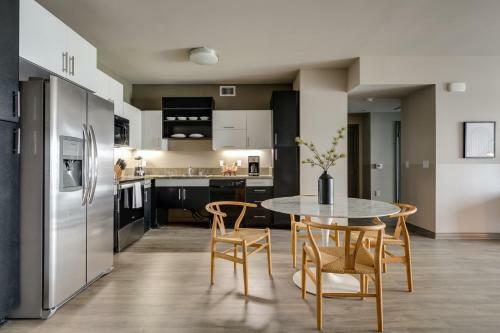 Apartamento Abode Marina Del Rey 2-bedroom +pool/gym/spa (11305)