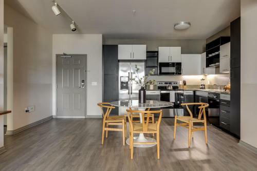 Apartamento Abode Marina Del Rey 2-bedroom +pool/gym/spa (11305)