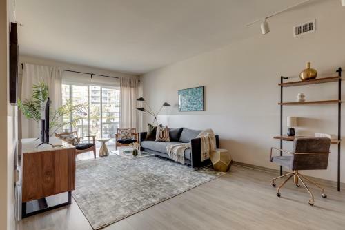 Apartamento Abode Marina Del Rey 2-bedroom +pool/gym/spa (11305)