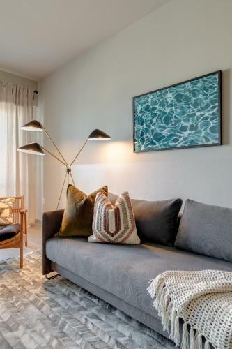 Apartamento Abode Marina Del Rey 2-bedroom +pool/gym/spa (11305)