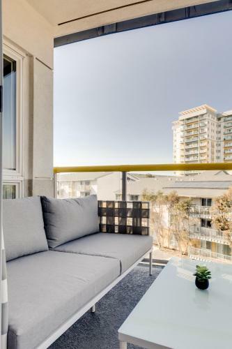 Apartamento Abode Marina Del Rey 2-bedroom +pool/gym/spa (11305)