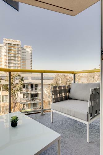 Apartamento Abode Marina Del Rey 2-bedroom +pool/gym/spa (11305)