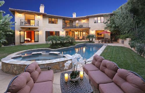Villa Luxurious Beverly Hills Residence