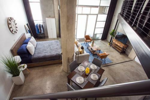 Apartamento Hollywood Luxury Lofts