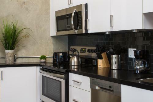 Apartamento Hollywood Luxury Lofts