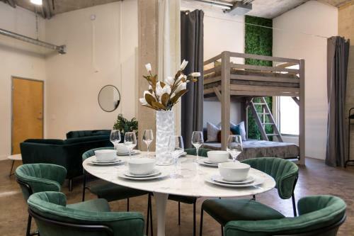Apartamento Hollywood Luxury Lofts