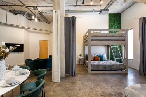 Apartamento Hollywood Luxury Lofts