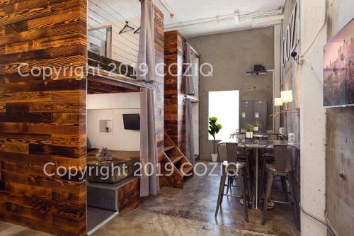 Apartamento Hollywood Luxury Lofts