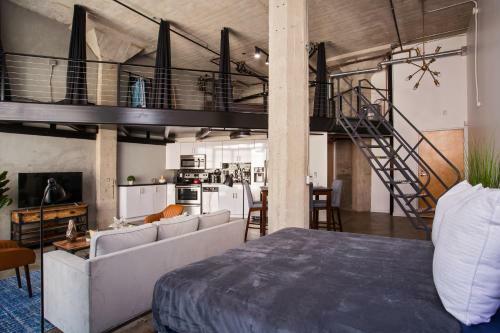 Apartamento Hollywood Luxury Lofts