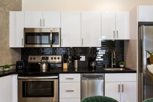 Apartamento Hollywood Luxury Lofts