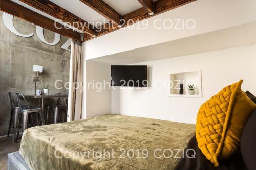 Apartamento Hollywood Luxury Lofts