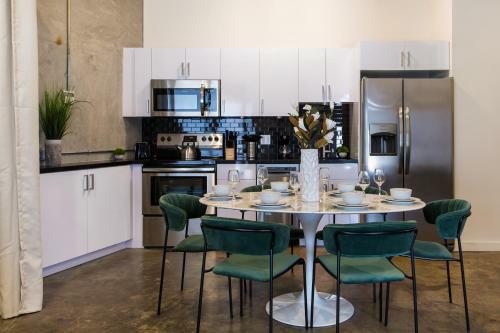 Apartamento Hollywood Luxury Lofts
