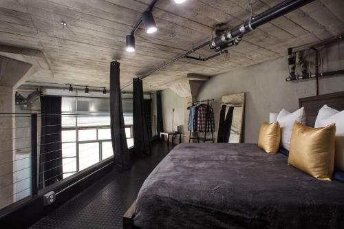 Apartamento Hollywood Luxury Lofts