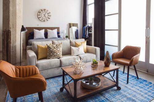 Apartamento Hollywood Luxury Lofts