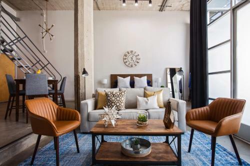 Apartamento Hollywood Luxury Lofts