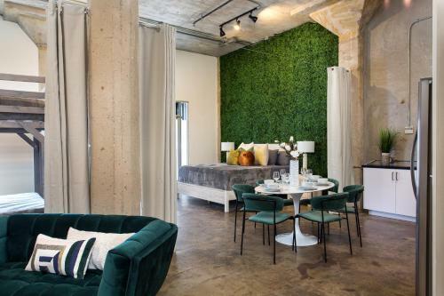 Apartamento Hollywood Luxury Lofts