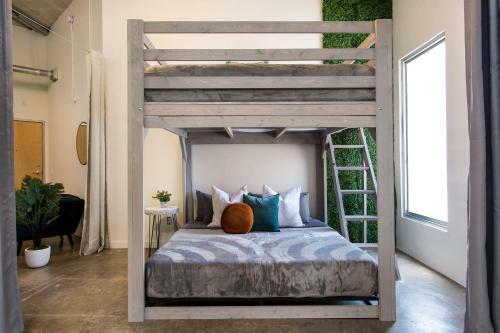 Apartamento Hollywood Luxury Lofts