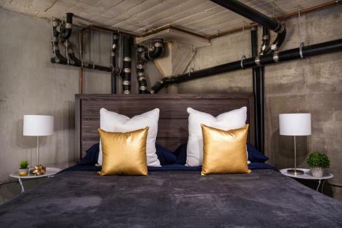 Apartamento Hollywood Luxury Lofts