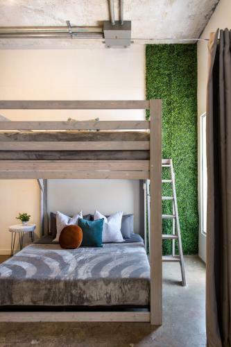 Apartamento Hollywood Luxury Lofts