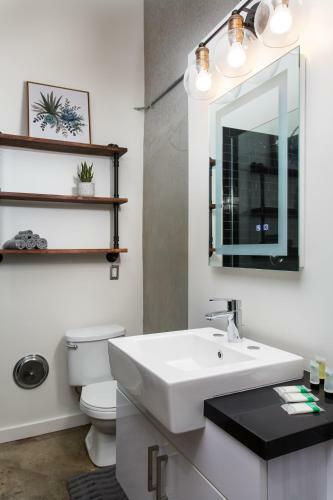 Apartamento Hollywood Luxury Lofts