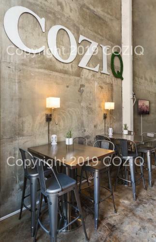 Apartamento Hollywood Luxury Lofts