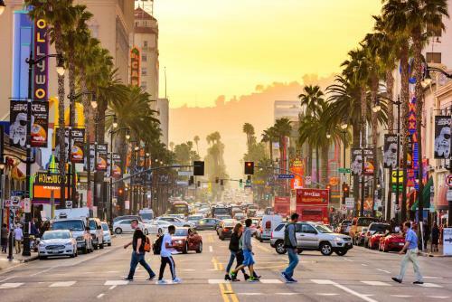Apartamento Hollywood Luxury Lofts