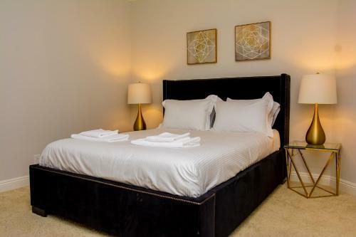Apartamento Luxury Beverly Hills Condos