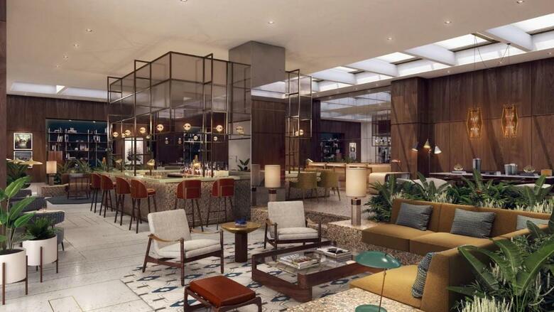 Hotel Thompson Hollywood