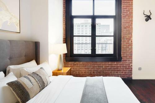 Nyc Style Skylight Penthouse