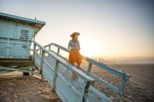 Apartamento 1-bdrm Retreat Venice Beach Marina Del Rey