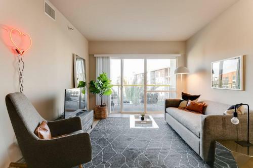 Apartamento 1-bdrm Retreat Venice Beach Marina Del Rey
